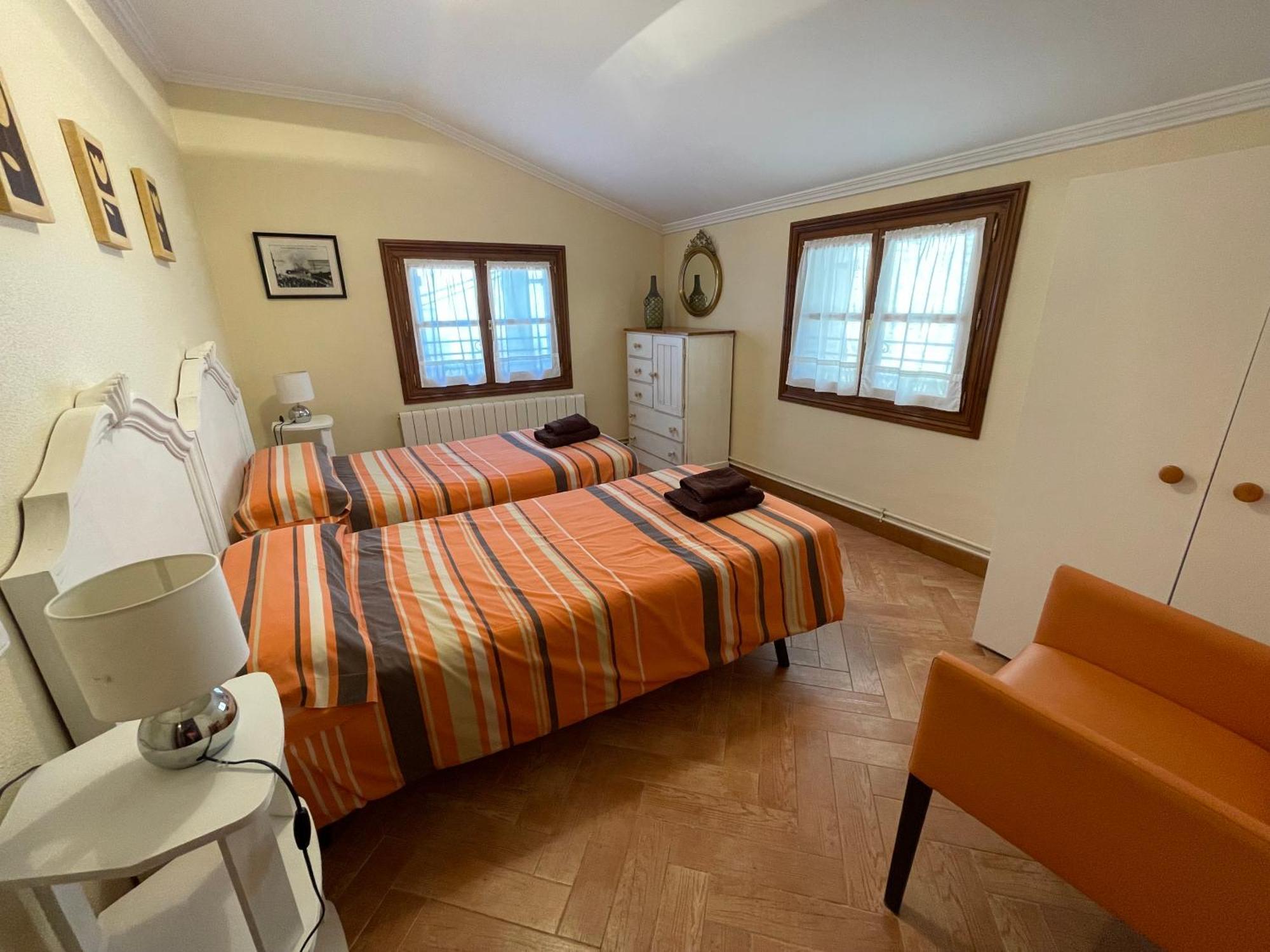 Casa Rural Amillano Luaran gambar