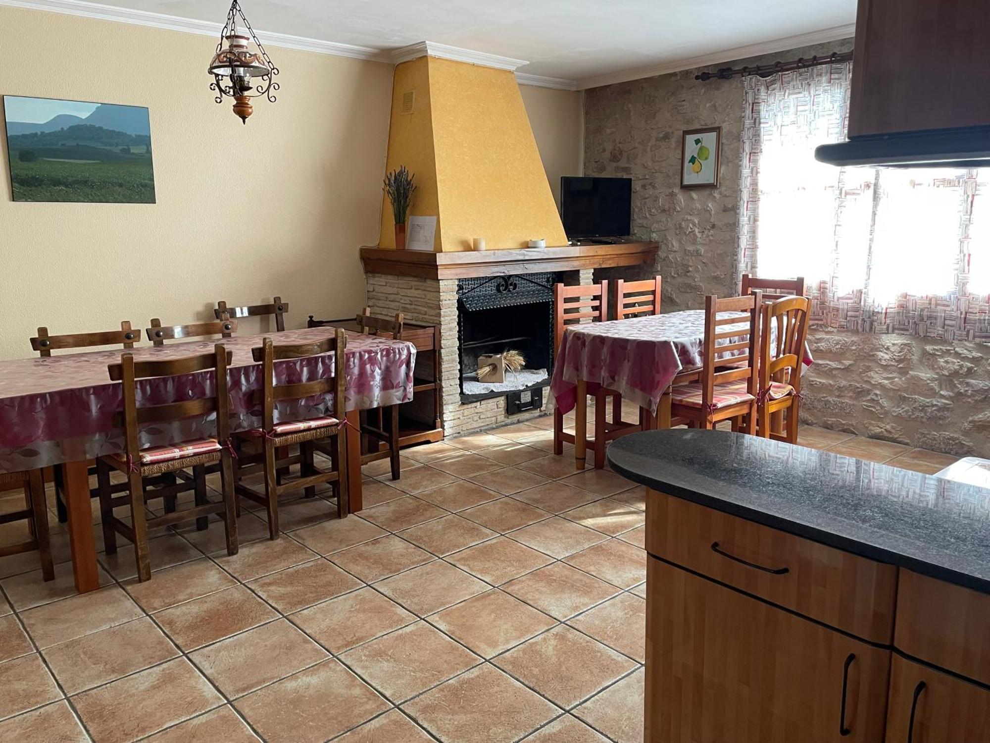 Casa Rural Amillano Luaran gambar