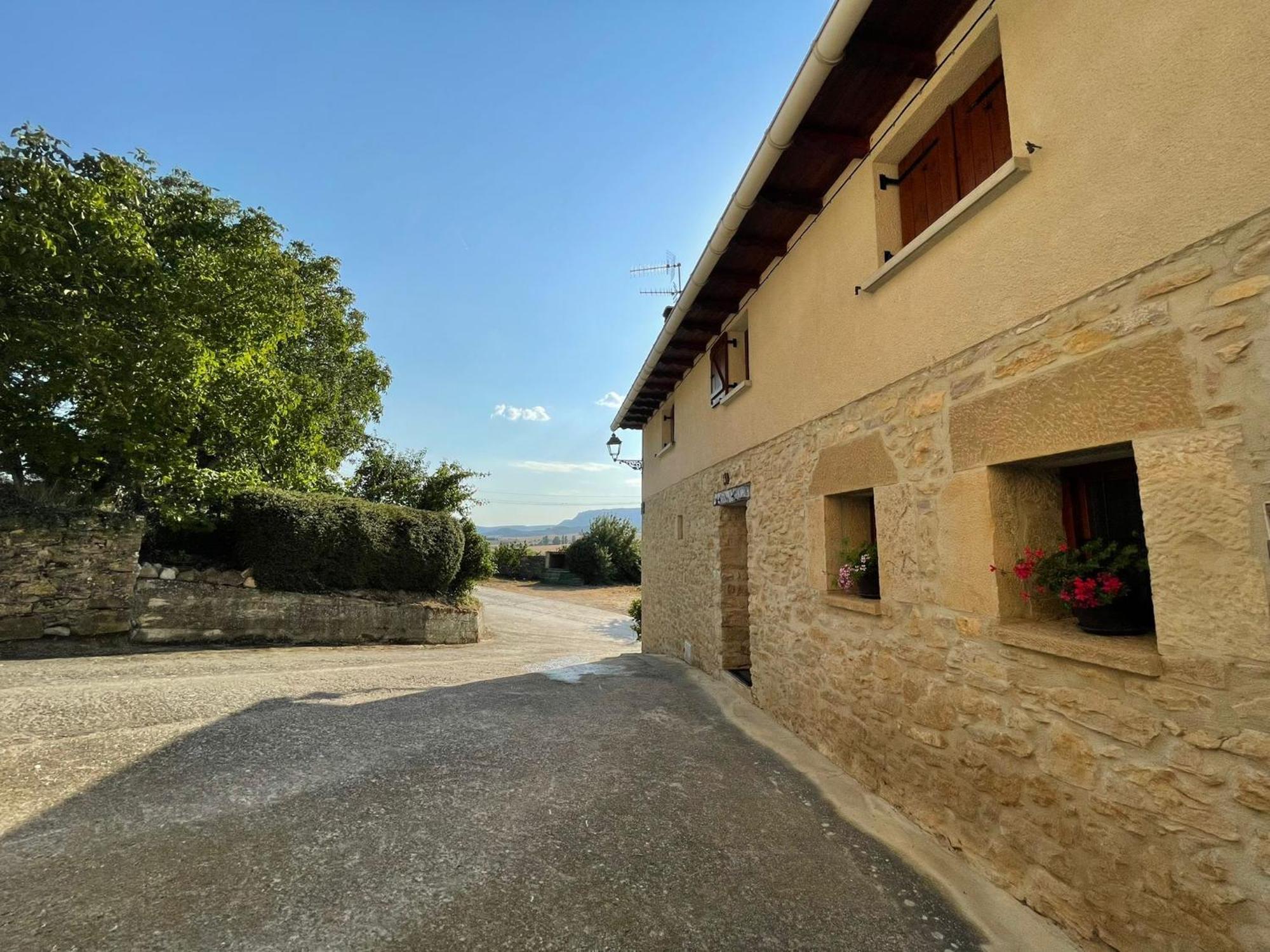 Casa Rural Amillano Luaran gambar